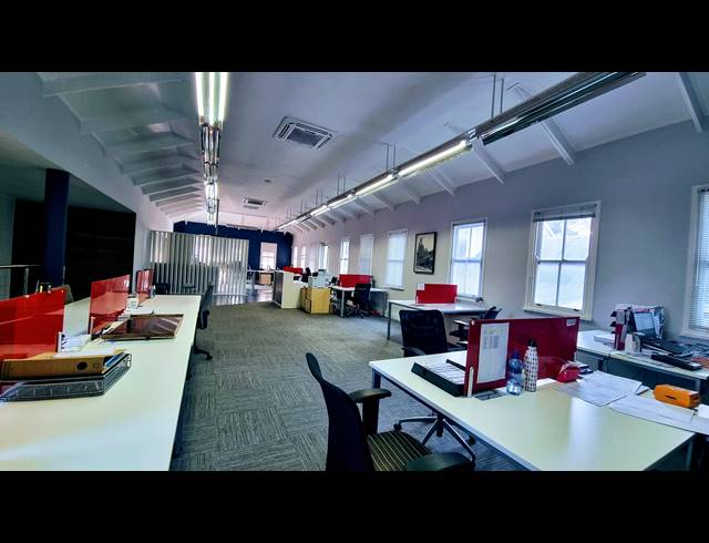 200M² OFFICE TO LET IN MORNINGSIDE